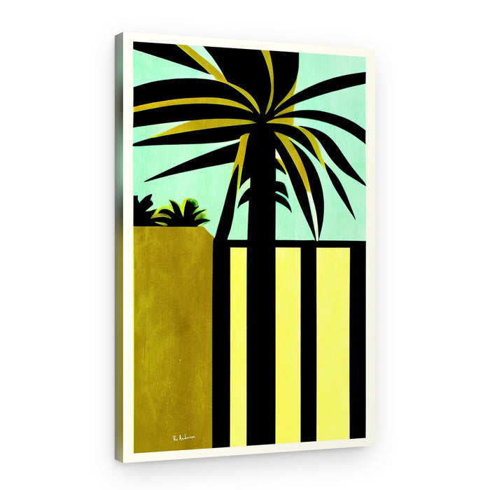 Cape Town, 1987 – Canvas Print