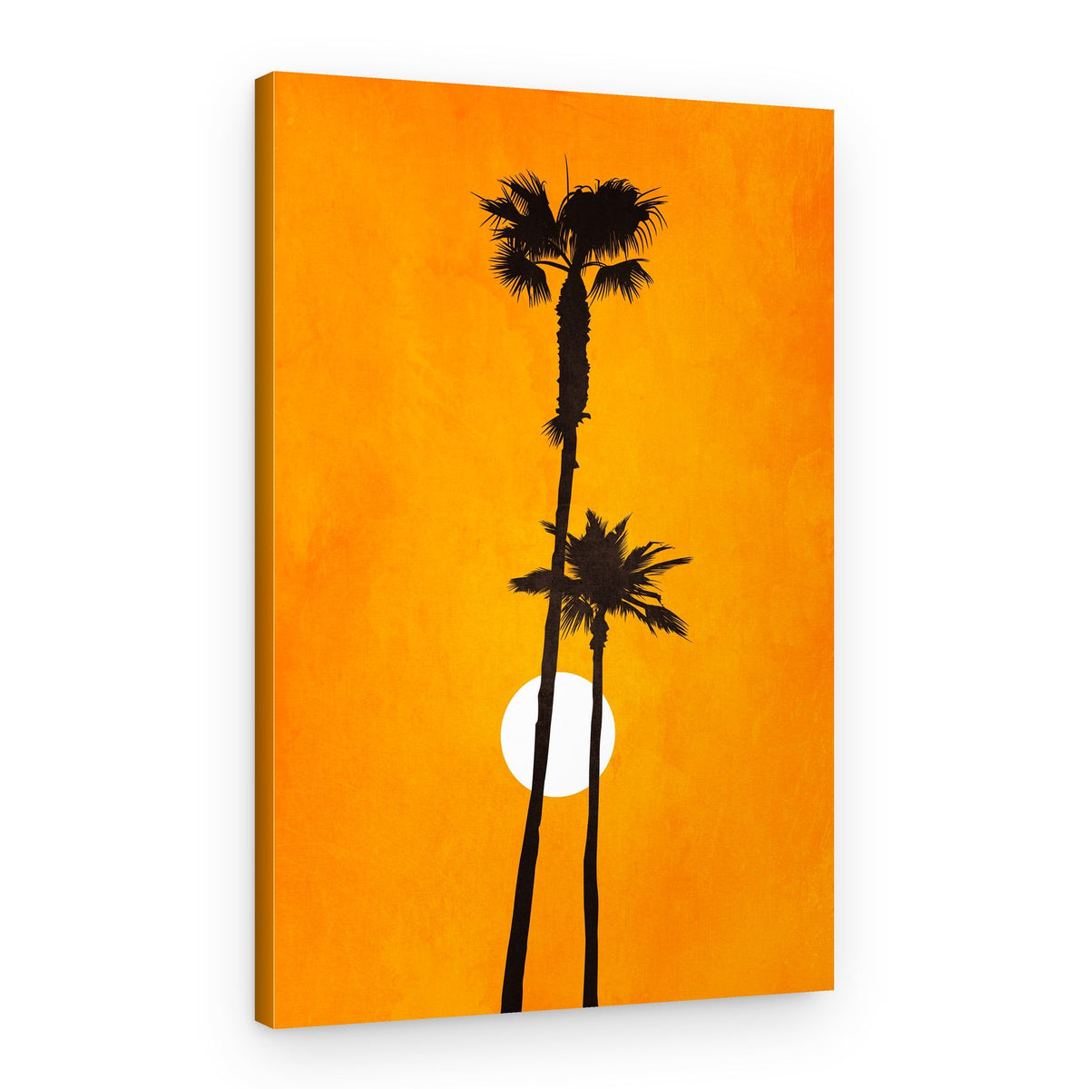 Sunshine Paradise – Canvas Print