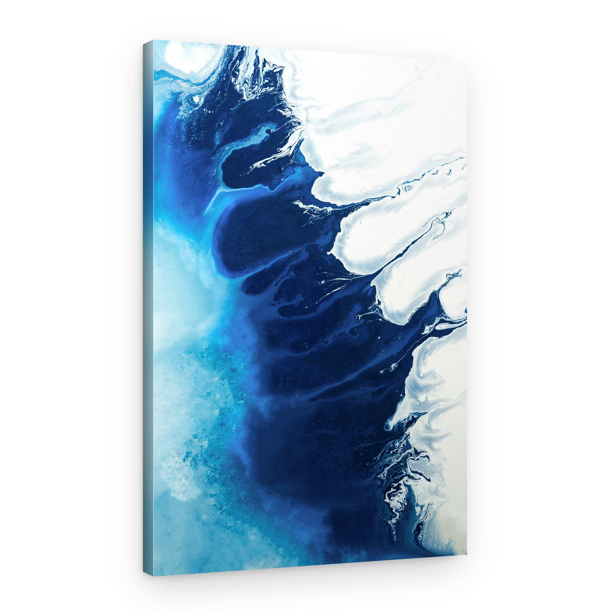 Statement Art - Ocean Escape – Canvas Print