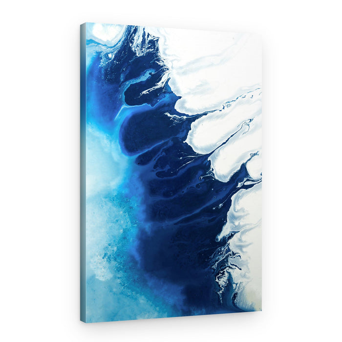 Statement Art - Ocean Escape – Canvas Print