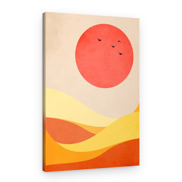Sweet Harmony – Canvas Print