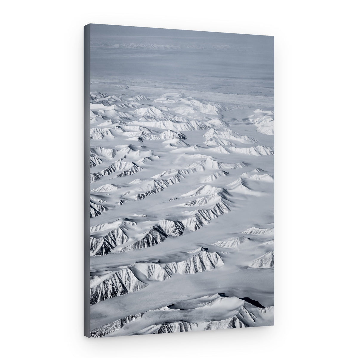 From Above 1 – Canvas Print