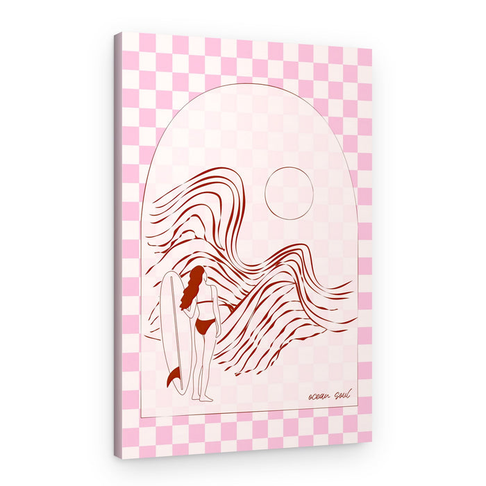 Oceansoul – Canvas Print