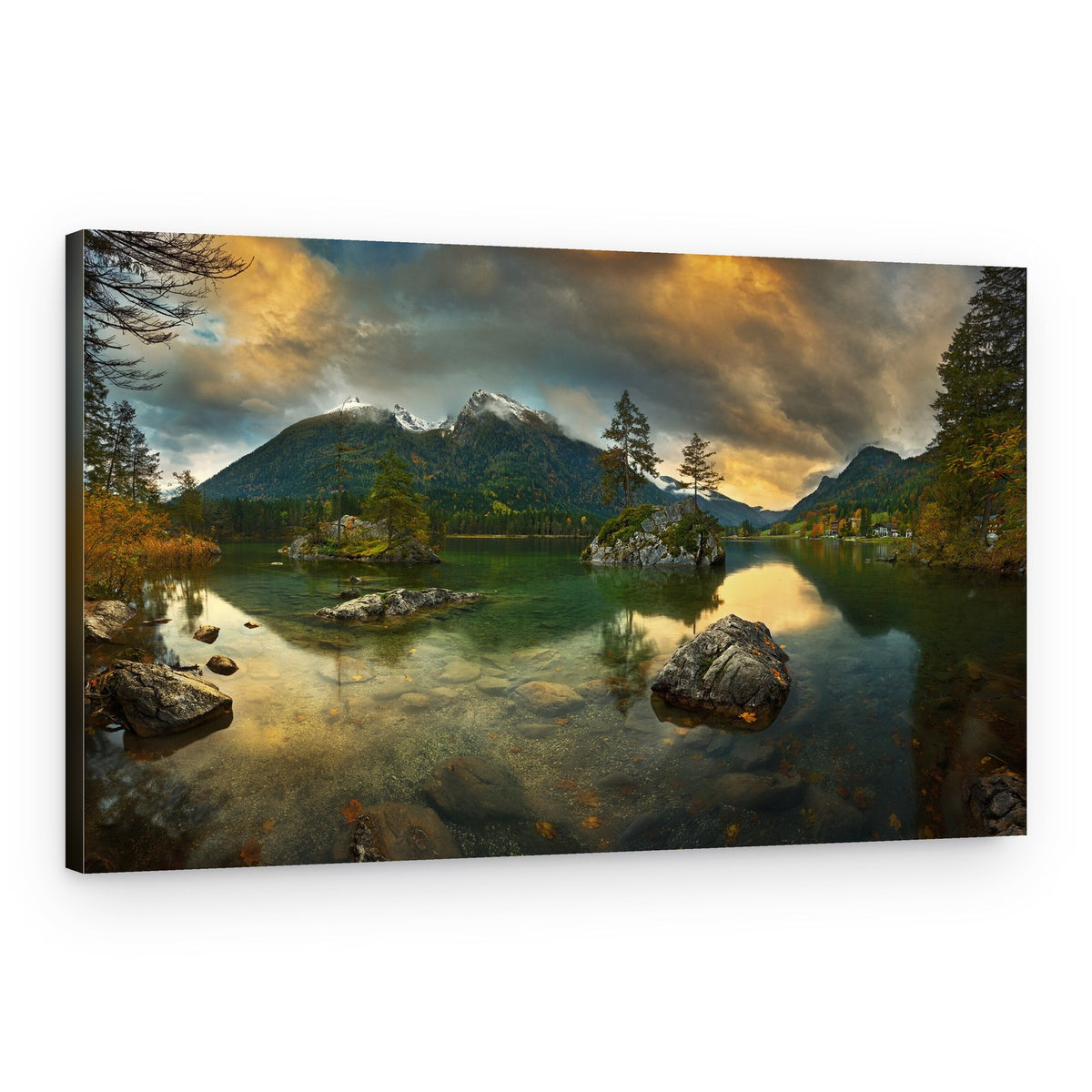 Hintersee – Canvas Print
