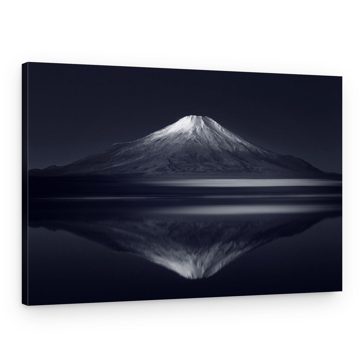 Mount Fuji Reflection – Canvas Print