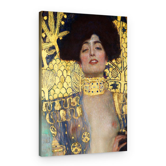 Judith and the Head of Holofernes (1901) – Canvas Print