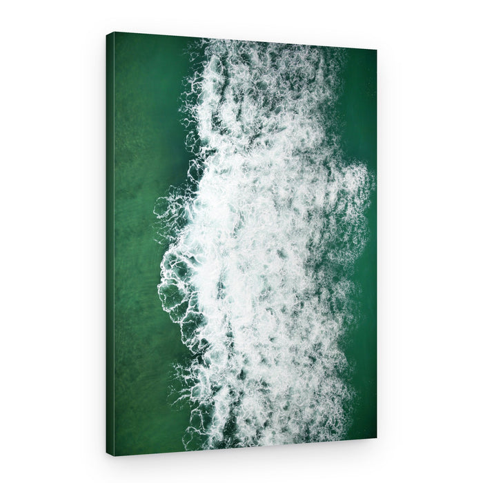Oceanic Whispers – Canvas Print