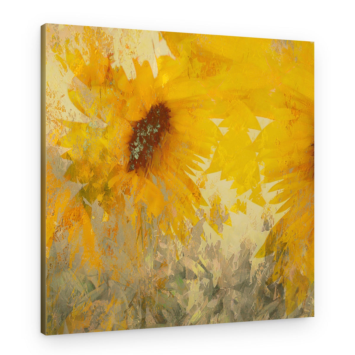 Sunflower – Canvas Print
