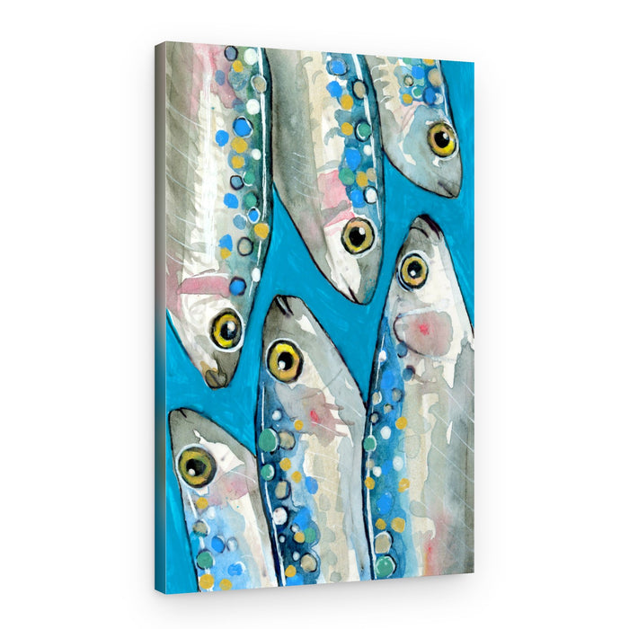 Fishes – Canvas Print