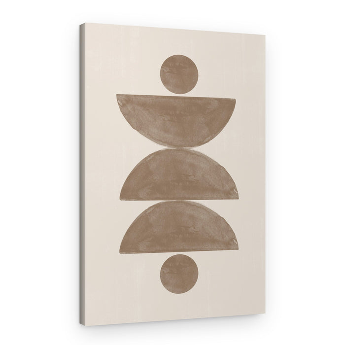Balanced Geometrics – Canvas Print