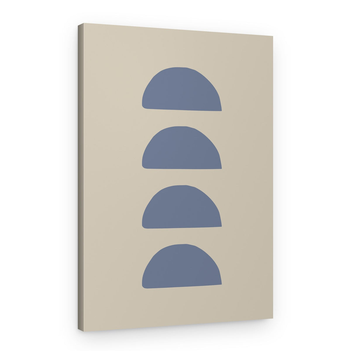 Stacked Desert Arches – Canvas Print