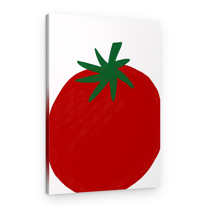 Big Tomato – Canvas Print