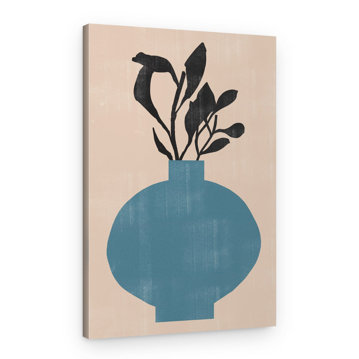 Vase No8 – Canvas Print