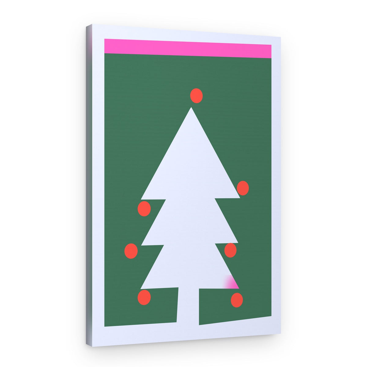 Xmas Christmas (2025) – 00057 – Canvas Print