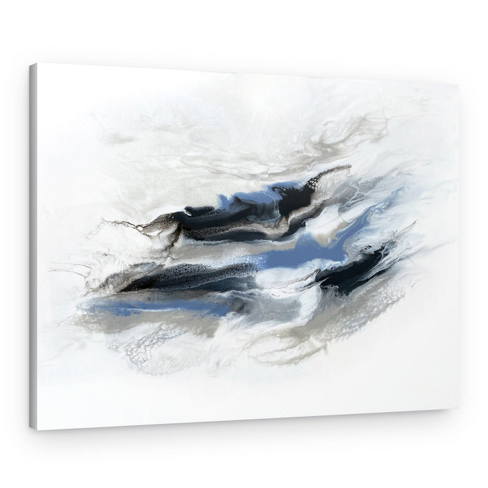 Fluid Abstract Flow – Canvas Print