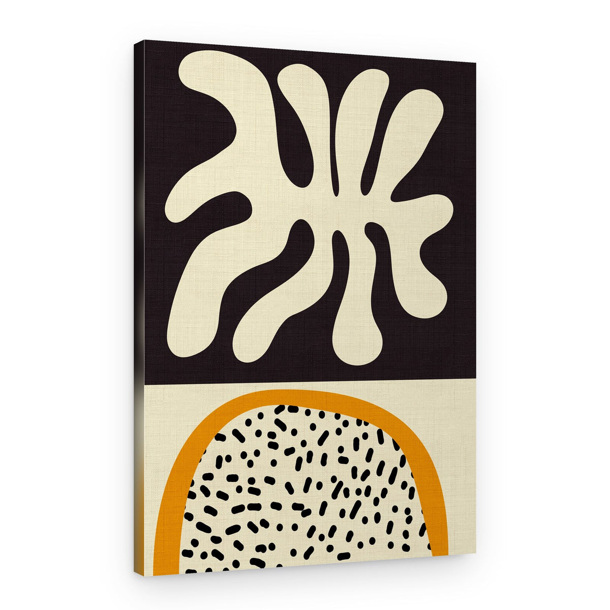 Matisse Cut Outs4 – Canvas Print