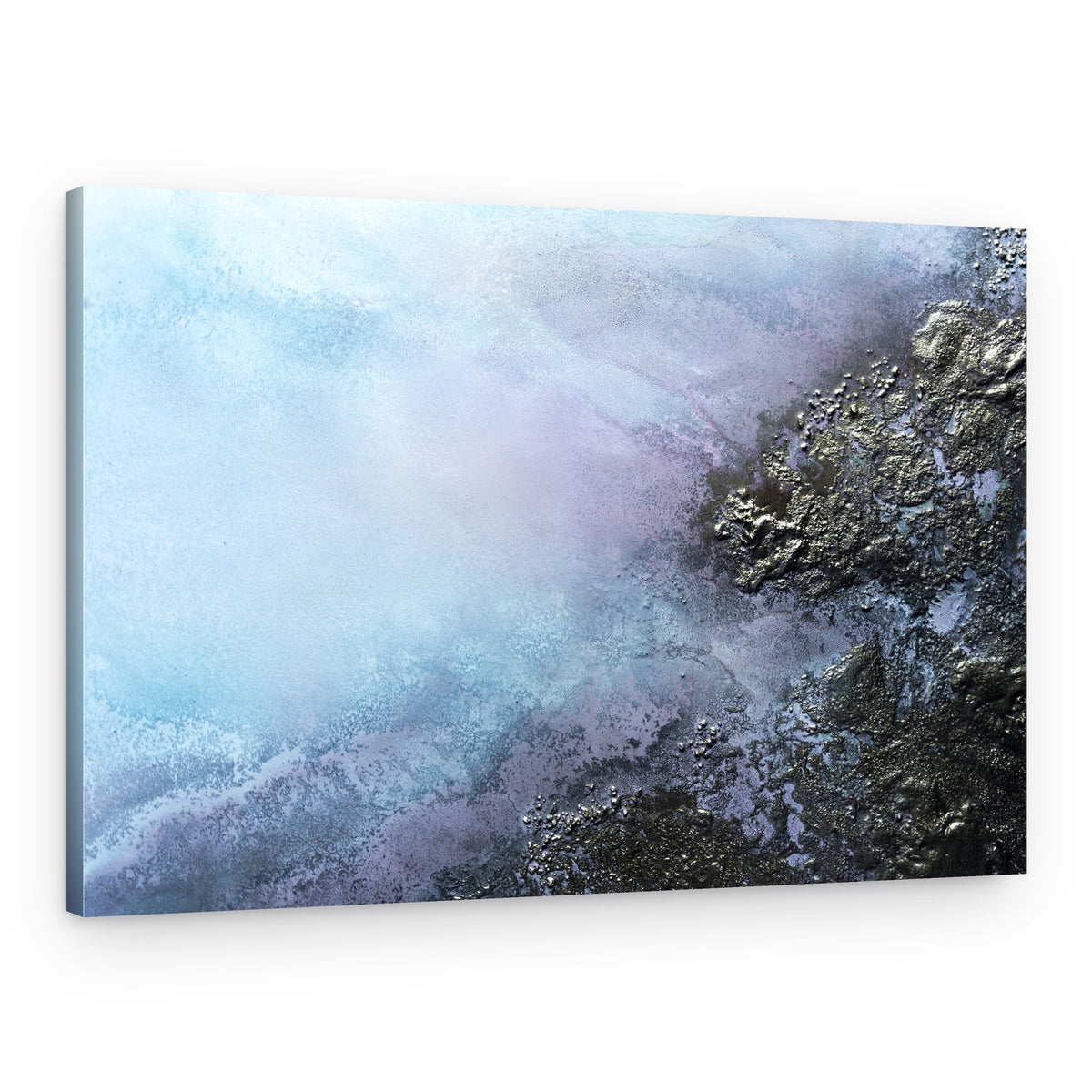 Moonlight Glow – Canvas Print