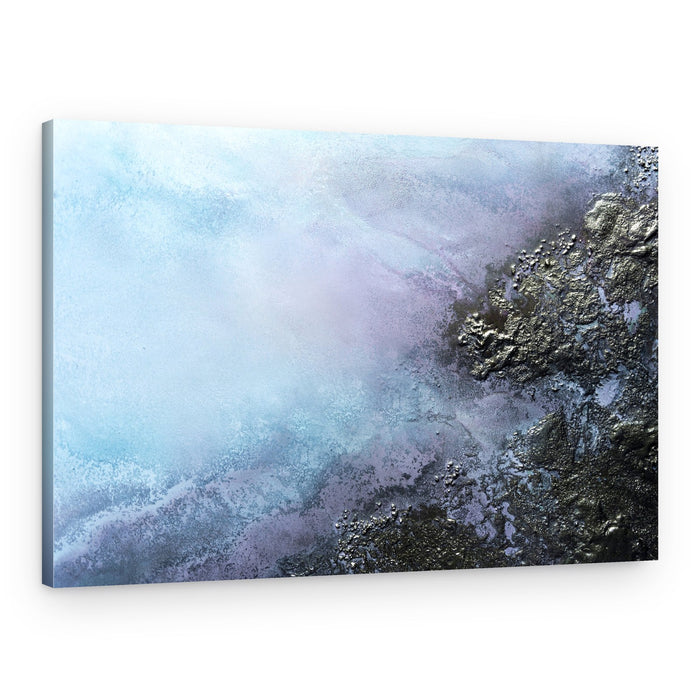Moonlight Glow – Canvas Print