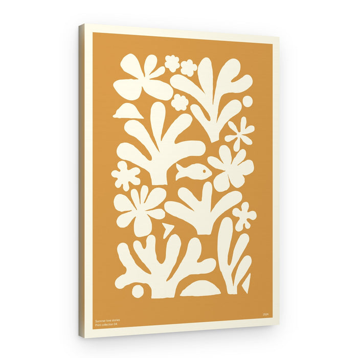 Summer love stories 04 – Canvas Print