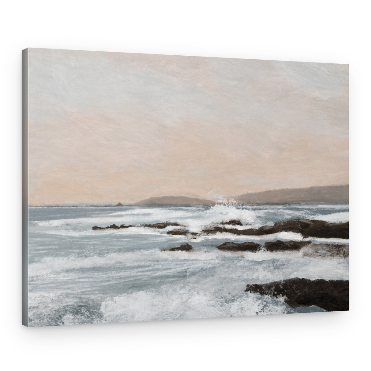 Constantine Bay – Canvas Print