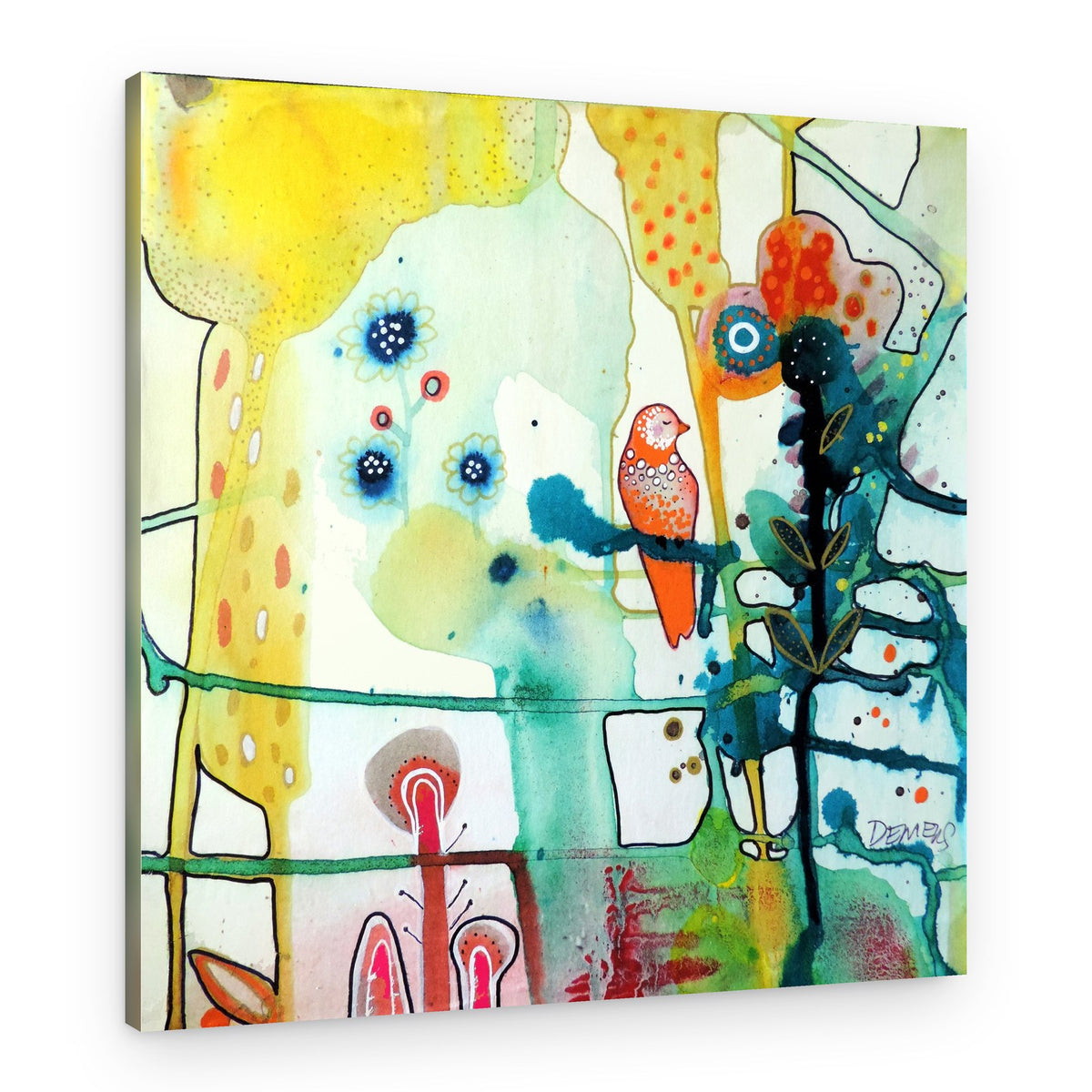 Murmure – Canvas Print