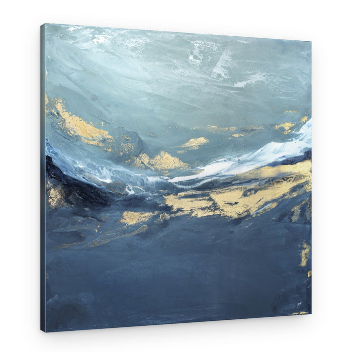 A Peaceful Seascape – Canvas Print