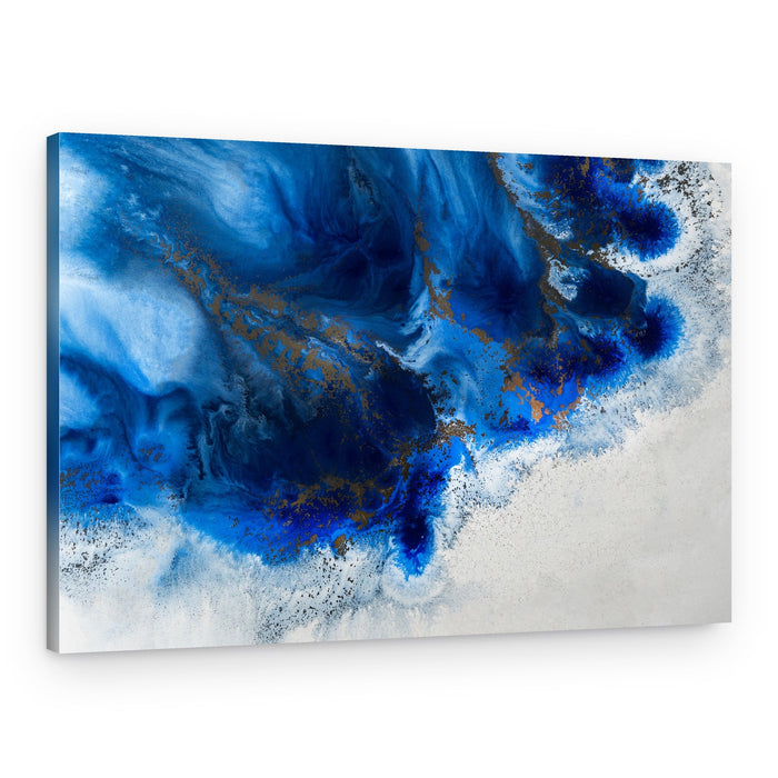 Nautical Art - Graceful Release – Canvas Print