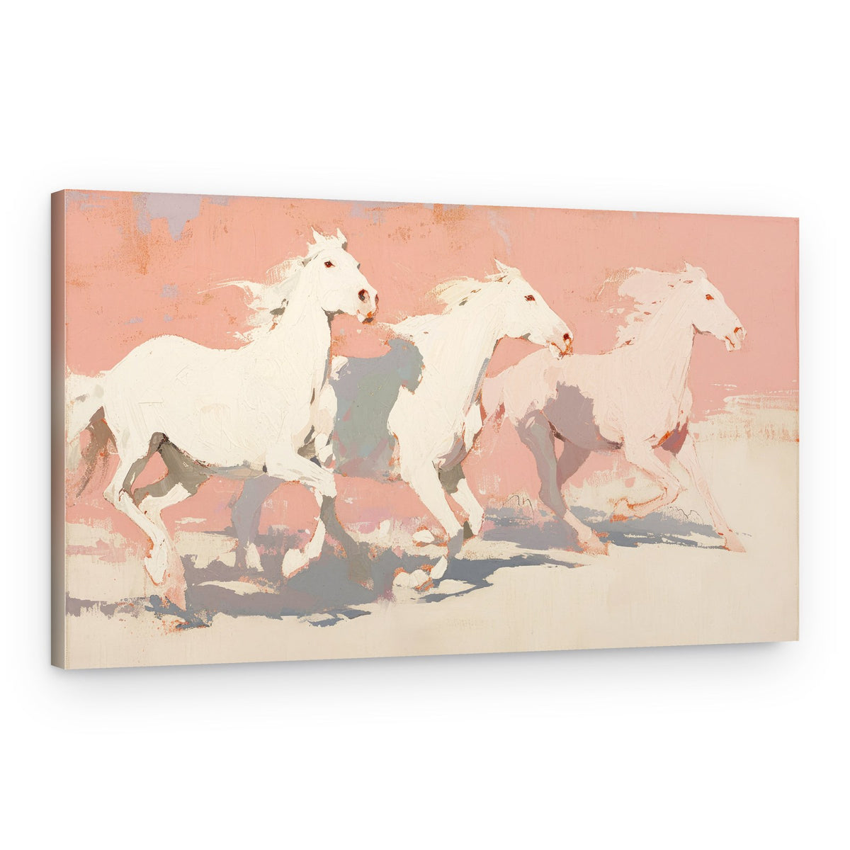Galloping Spirits – Canvas Print