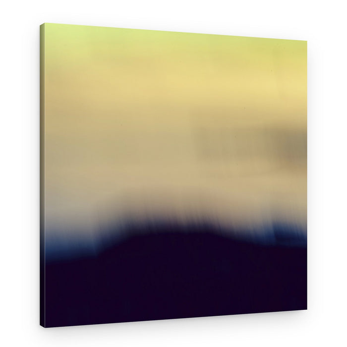 Serene Abstract Landscape – Canvas Print