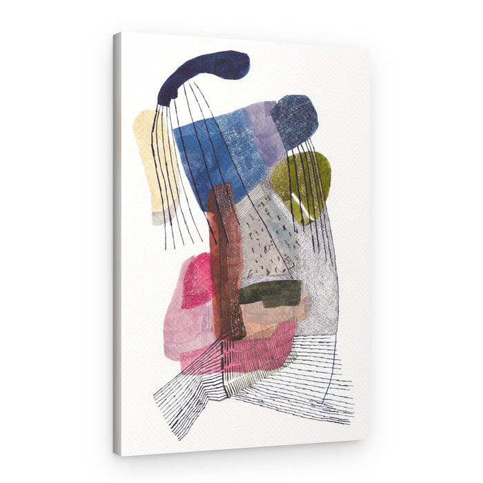 Village – Canvas Print