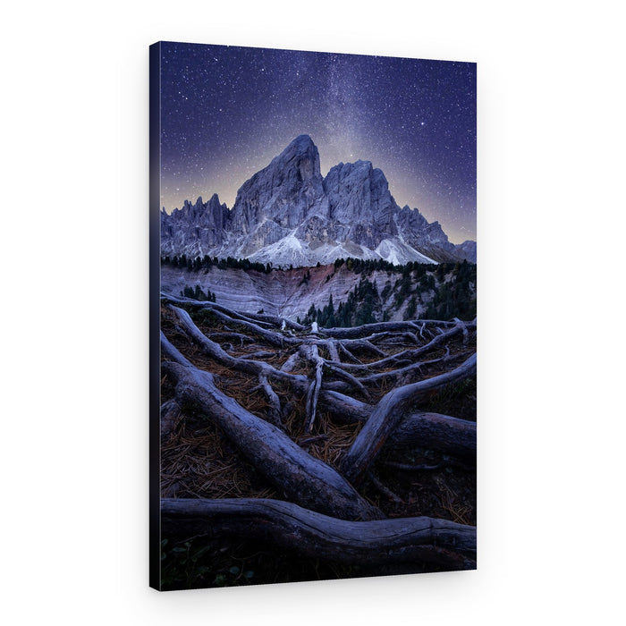 Wurzjoch – Canvas Print