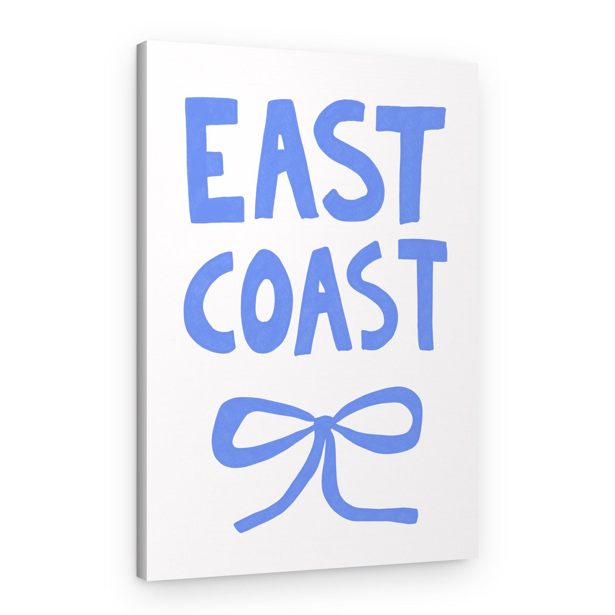 Coastal Charm – Canvas Print