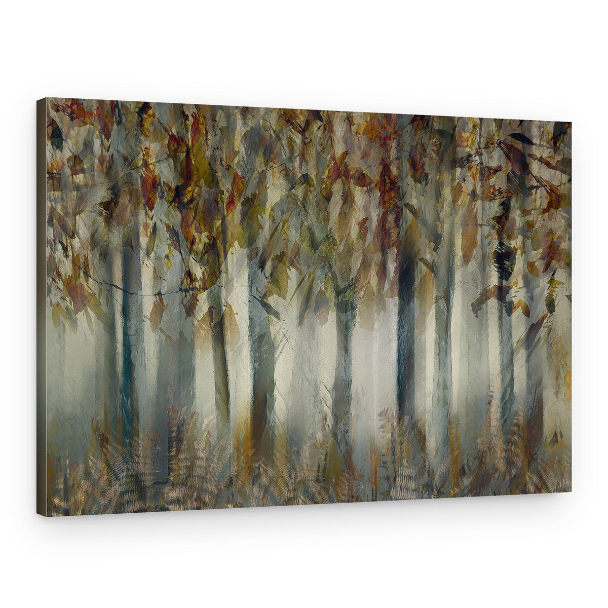 The dark forest – Canvas Print