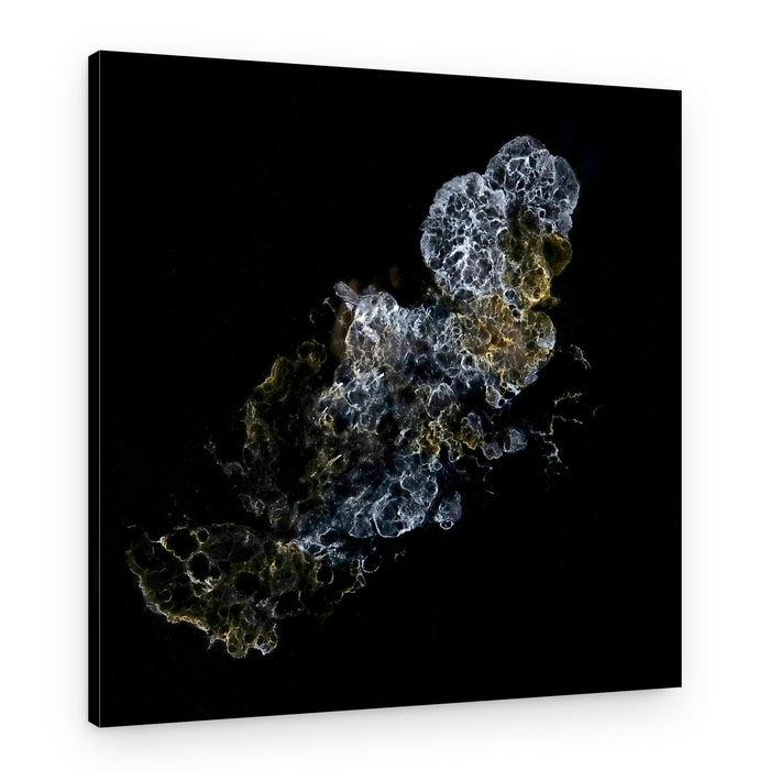 Ethereal Cosmic Cloud – Canvas Print