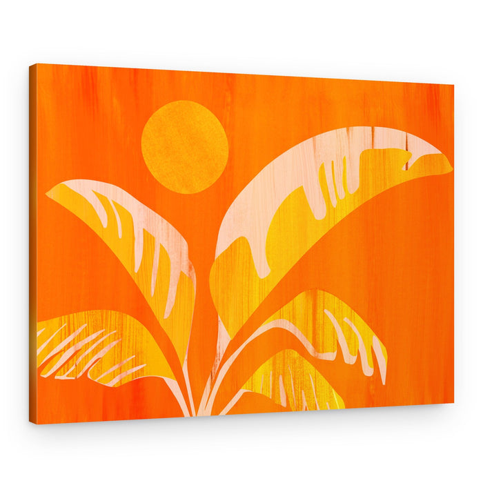August Afternoon – Canvas Print