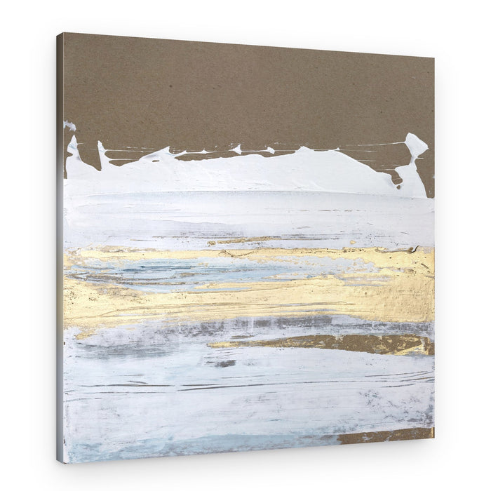 Golden Horizon – Canvas Print