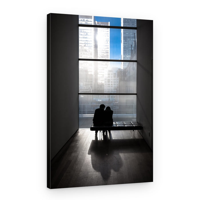 You and me – Canvas Print