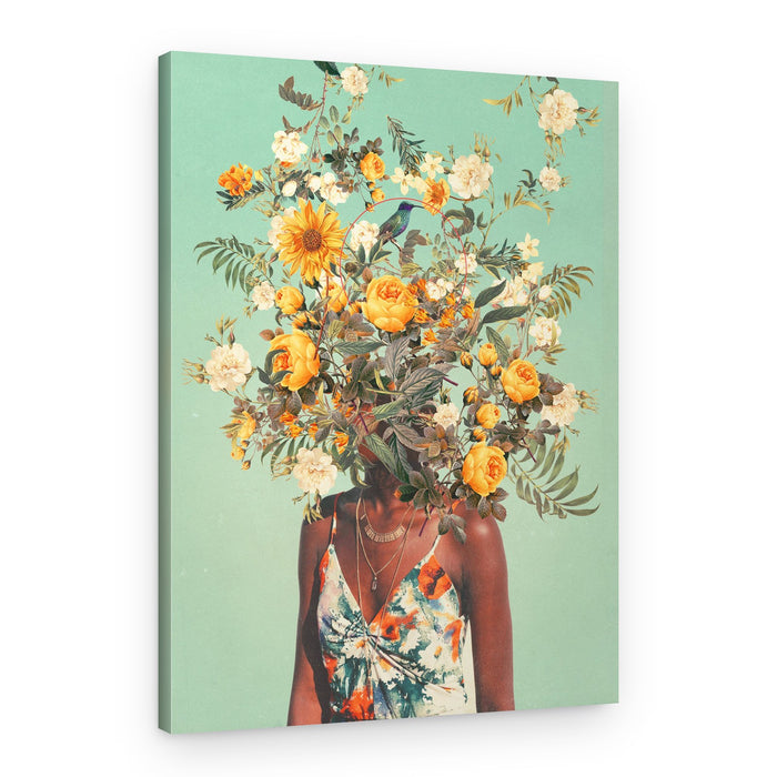 You Loved Me a Thousand Summers Ago – Canvas Print