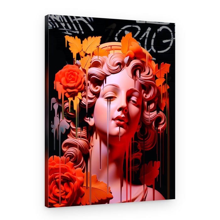 Vandal Persefone – Canvas Print