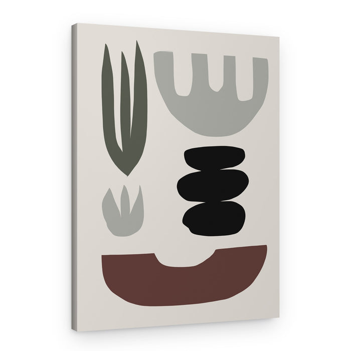 Shapes – Canvas Print