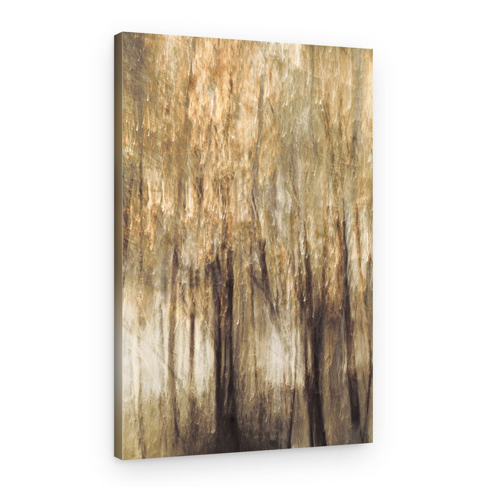 Tranquil Forest Motion – Canvas Print