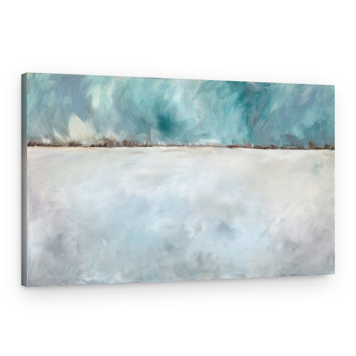 Winter Serenity – Canvas Print