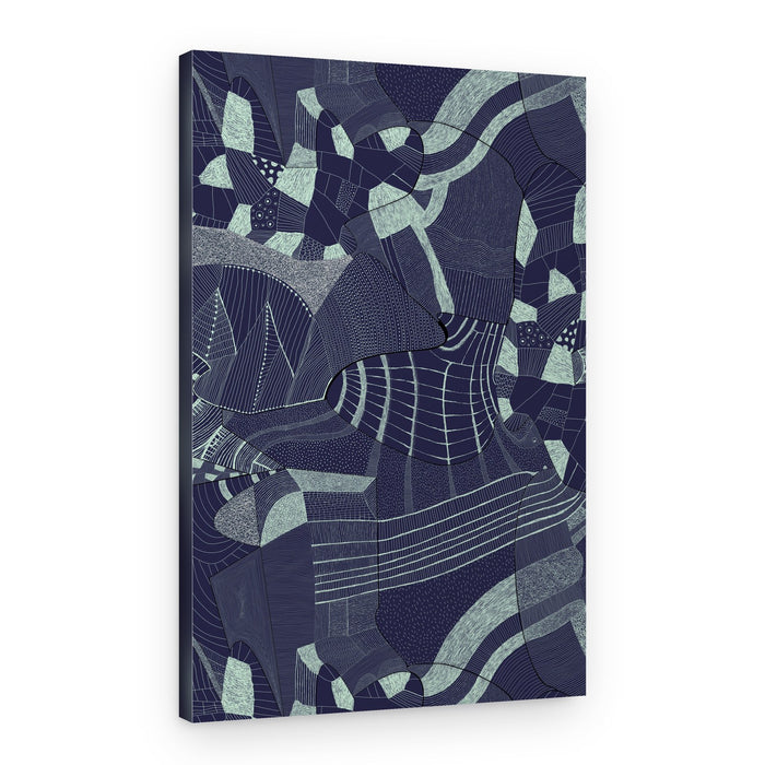 Bakiro – Canvas Print