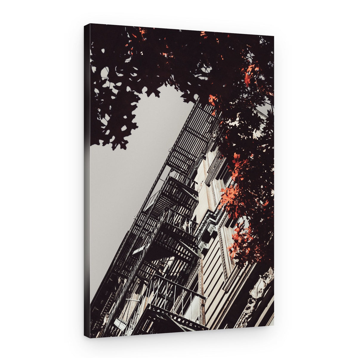 New York City Autumn – Canvas Print
