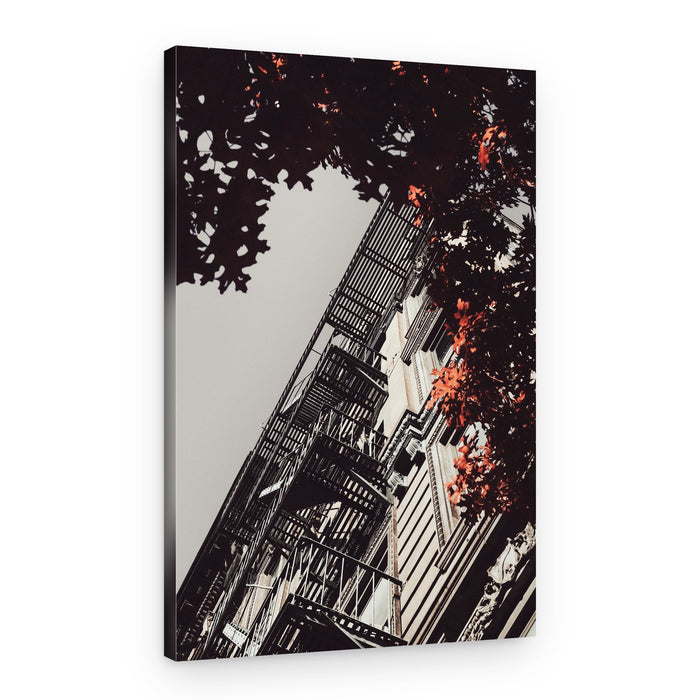New York City Autumn – Canvas Print