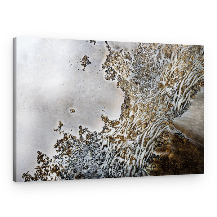 Luxury - Aztecs Whispers – Canvas Print