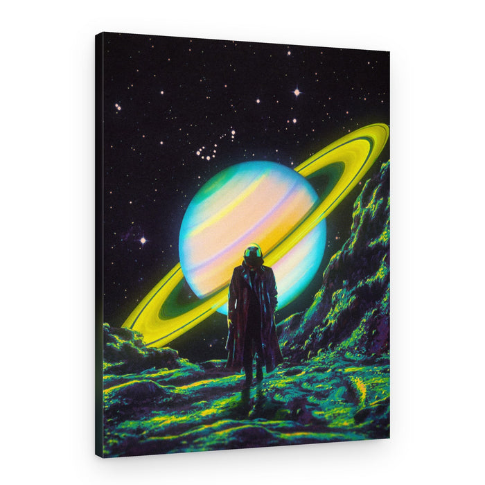 The Arrival – Canvas Print