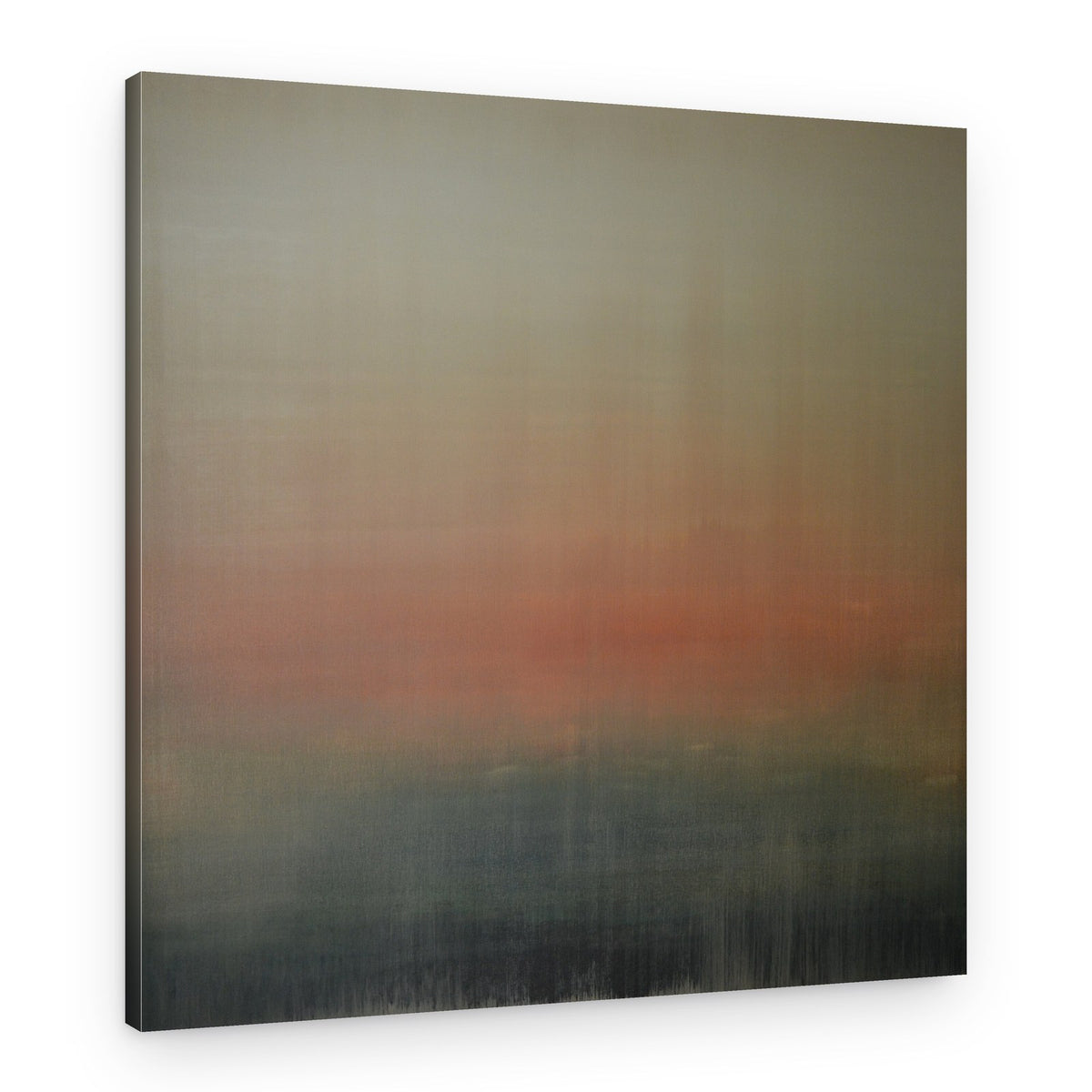 Antiquated Start Oil On Canvas 64%22 X 64%22 – Canvas Print
