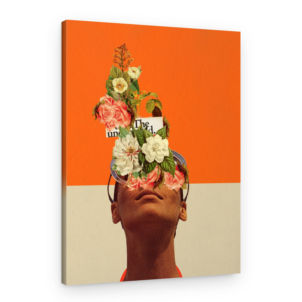 The Unexpected – Canvas Print