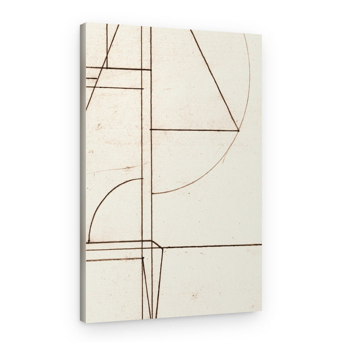 Minmod No2 – Canvas Print